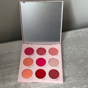 NWOT Colourpop Bold Hues Eyeshadow Palette